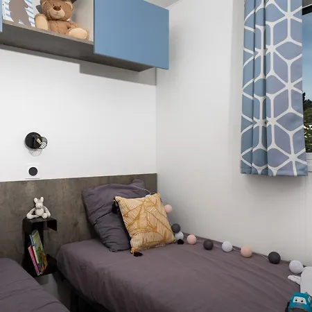 营地 Domaine Des Salins