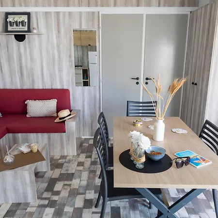 Parque de Campismo Domaine Des Salins