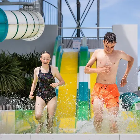 Parque de Campismo Domaine Des Salins