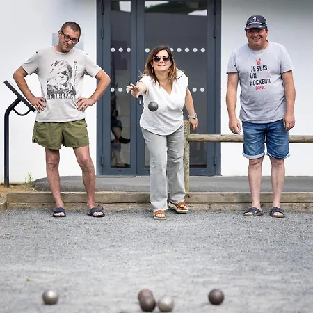 Parque de Campismo Domaine Des Salins