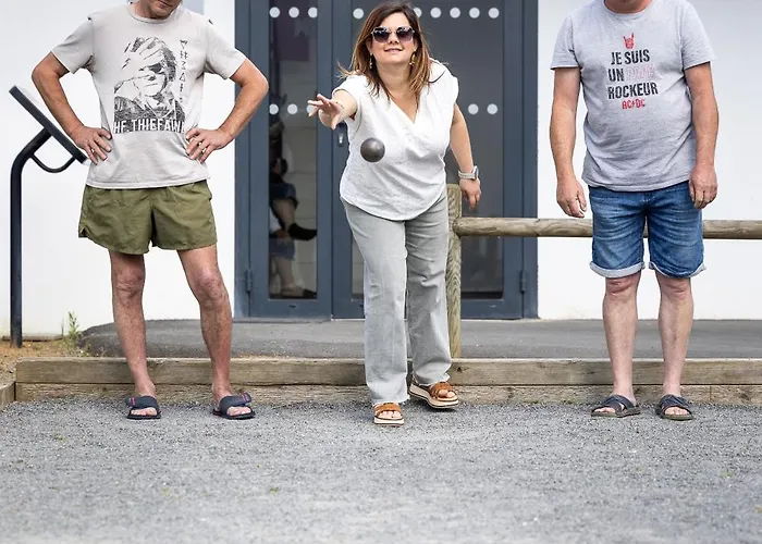 Kemp Domaine Des Salins